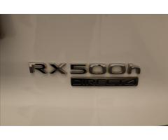 Lexus RX 500h 2,4 500 F Sport Plus Panoramic - 11