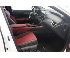 Lexus RX 500h 2,4 500 F Sport Plus Panoramic - 25
