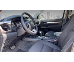 Toyota Hilux 2,4 Active Green 6AT  Double C. - 7