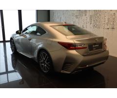 Lexus RC 200t 2,0 200t F-Sport Top - 8