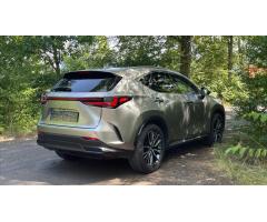 Lexus NX 350h 2,5 350h LuxuryTop Panoramic - 4