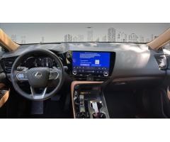 Lexus NX 350h 2,5 350h LuxuryTop Panoramic - 5