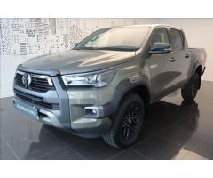 Toyota Hilux 2,8 Invincible JBL - 1