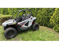 Polaris RZR 170 0,2 RZR 200 EFI  RZR 200 - 8