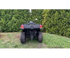 Polaris Sportsman 570 0,6 X2 570 EPS LE/2025/Onyx Black - 9