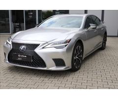 Lexus LS 500h 3,5 LS 500h Superior Haku - 1