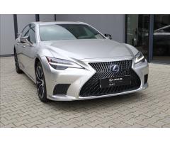 Lexus LS 500h 3,5 LS 500h Superior Haku - 2