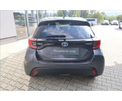 Toyota Yaris 1,5 HYBRID Comfort, Tech,Style - 6