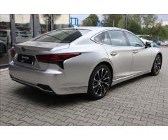 Lexus LS 500h 3,5 LS 500h Superior Haku - 8