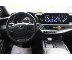 Lexus LS 500h 3,5 LS 500h Superior Haku - 22