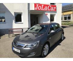 Opel Astra 1,4 Turbo 103kW Sport Auto - 1