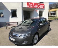 Opel Astra 1,4 Turbo 103kW Sport Auto - 2