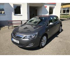 Opel Astra 1,4 Turbo 103kW Sport Auto - 3