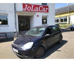 Ford Fiesta 1,4 TDCi Ambiente - 1