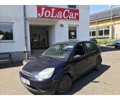 Ford Fiesta 1,4 TDCi Ambiente - 2