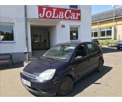 Ford Fiesta 1,4 TDCi Ambiente - 3