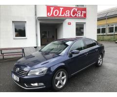 VW Passat 2,0Tdi DSG 140kW Elegance Variant 1 MAJ ČR