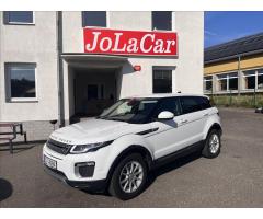 Land Rover Range Rover Evoque 2,0 TD4 AUTO 4WD SE DYNAMIC - 1