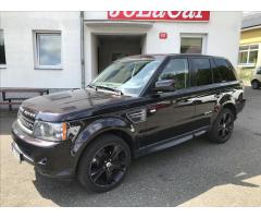 Land Rover Range Rover Sport 3,0 TDV6 SE AUTO 4X4 - 2