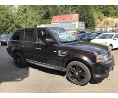 Land Rover Range Rover Sport 3,0 TDV6 SE AUTO 4X4 - 4