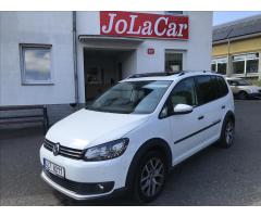 Volkswagen Touran 2,0 TDI DPF CrossTouran - 1