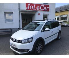 Volkswagen Touran 2,0 TDI DPF CrossTouran - 2