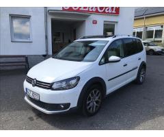 Volkswagen Touran 2,0 TDI DPF CrossTouran - 3