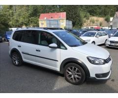 Volkswagen Touran 2,0 TDI DPF CrossTouran - 4