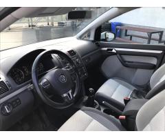 Volkswagen Touran 2,0 TDI DPF CrossTouran - 7