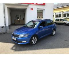 Škoda Fabia Style