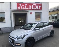 Hyundai i20 1,3 55kW Family+ - 2