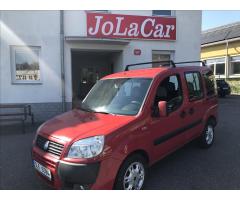 Fiat Dobló 1,3 Multijet 75k EL Combi N1 - 2