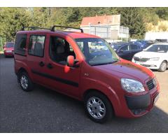 Fiat Dobló 1,3 Multijet 75k EL Combi N1 - 4