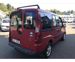 Fiat Dobló 1,3 Multijet 75k EL Combi N1 - 5