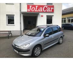 Peugeot 206 1,4 X-line - 1