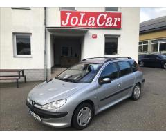 Peugeot 206 1,4 X-line - 2