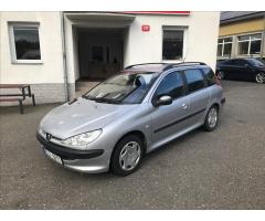 Peugeot 206 1,4 X-line - 3