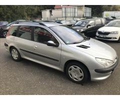 Peugeot 206 1,4 X-line - 4