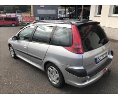 Peugeot 206 1,4 X-line - 6