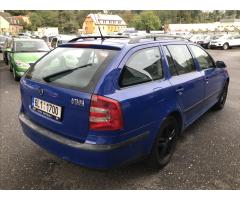 Škoda Octavia 2,0 TDI PD Elegance Combi - 6