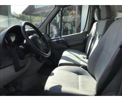 Volkswagen Crafter 2,5 TDi Valník - 8