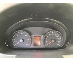 Volkswagen Crafter 2,5 TDi Valník - 10