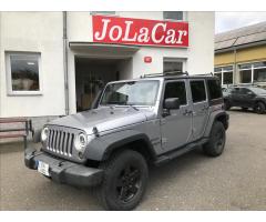 Jeep Wrangler 3,6 V6 Sahara - 1