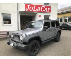 Jeep Wrangler 3,6 V6 Sahara - 2