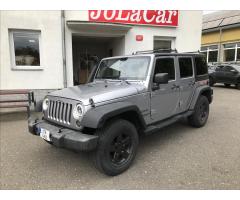 Jeep Wrangler 3,6 V6 Sahara - 3