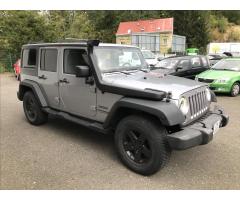 Jeep Wrangler 3,6 V6 Sahara - 4