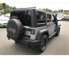 Jeep Wrangler 3,6 V6 Sahara - 5