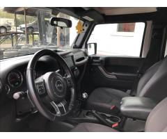 Jeep Wrangler 3,6 V6 Sahara - 7