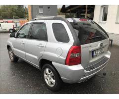 Kia Sportage 2,0 CRDI 4x4 Champion - 6