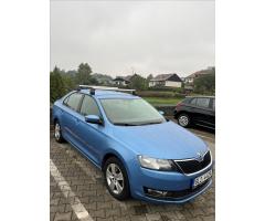 Škoda Rapid 1,0 TSI 81kW Ambition - 1